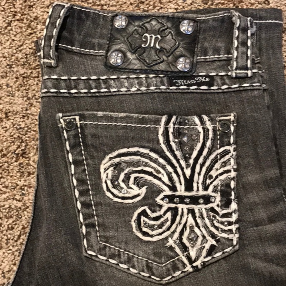 Miss Me Bootcut Jeans